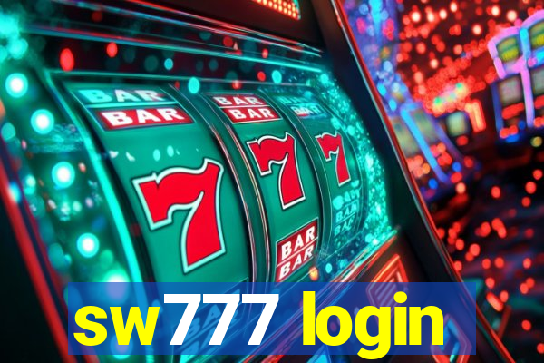 sw777 login